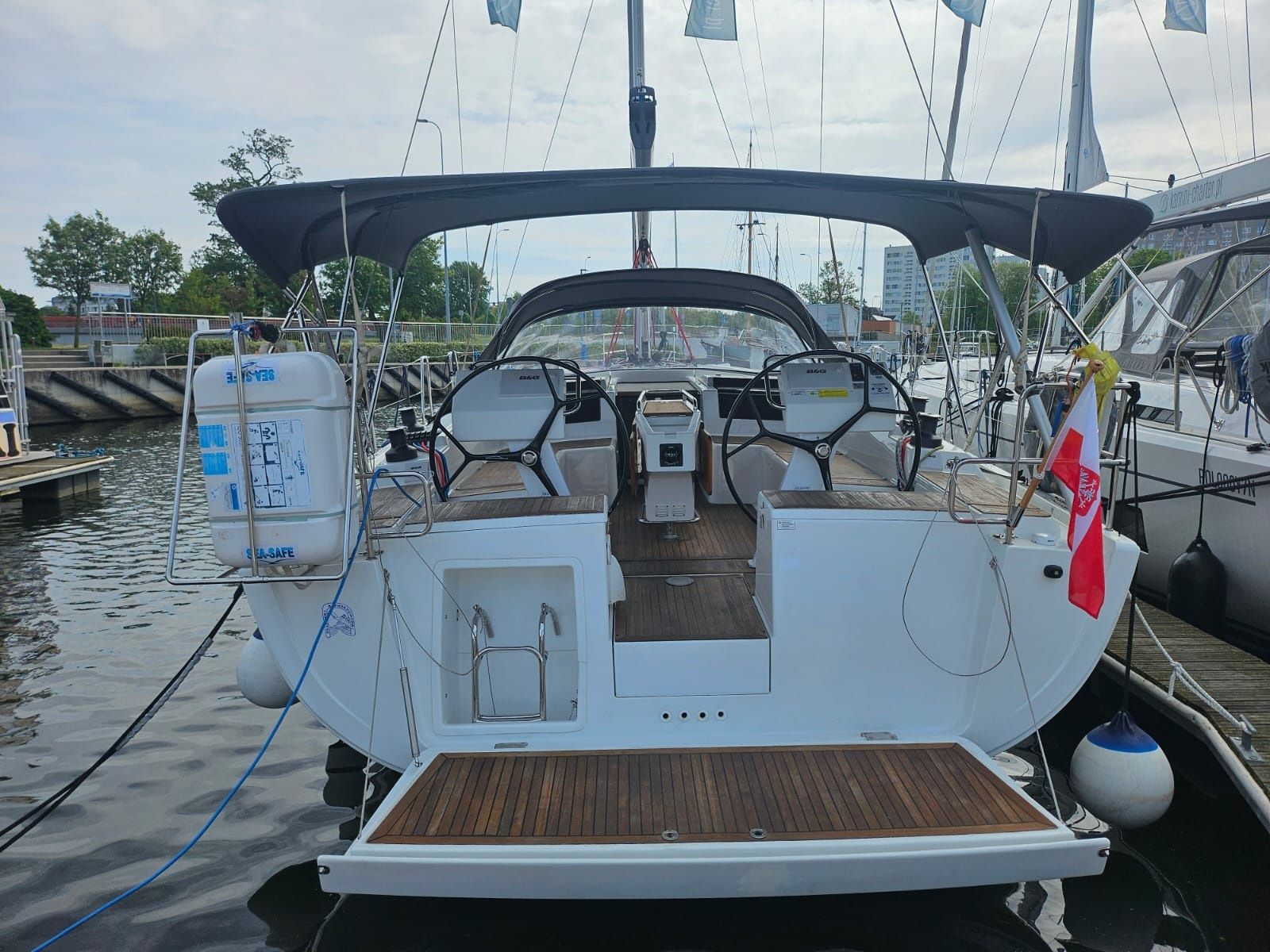 Hanse 455 | My Portofino