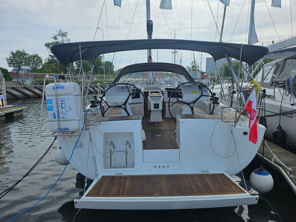 Hanse 455 | My Portofino