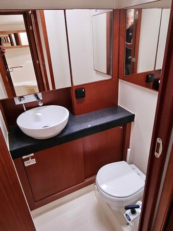 Hanse 455 | My Portofino