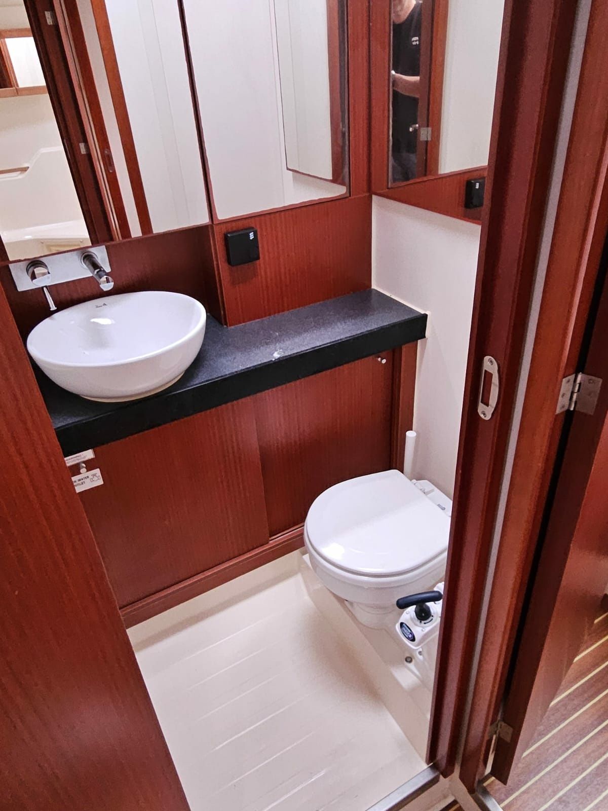 Hanse 455 | My Portofino