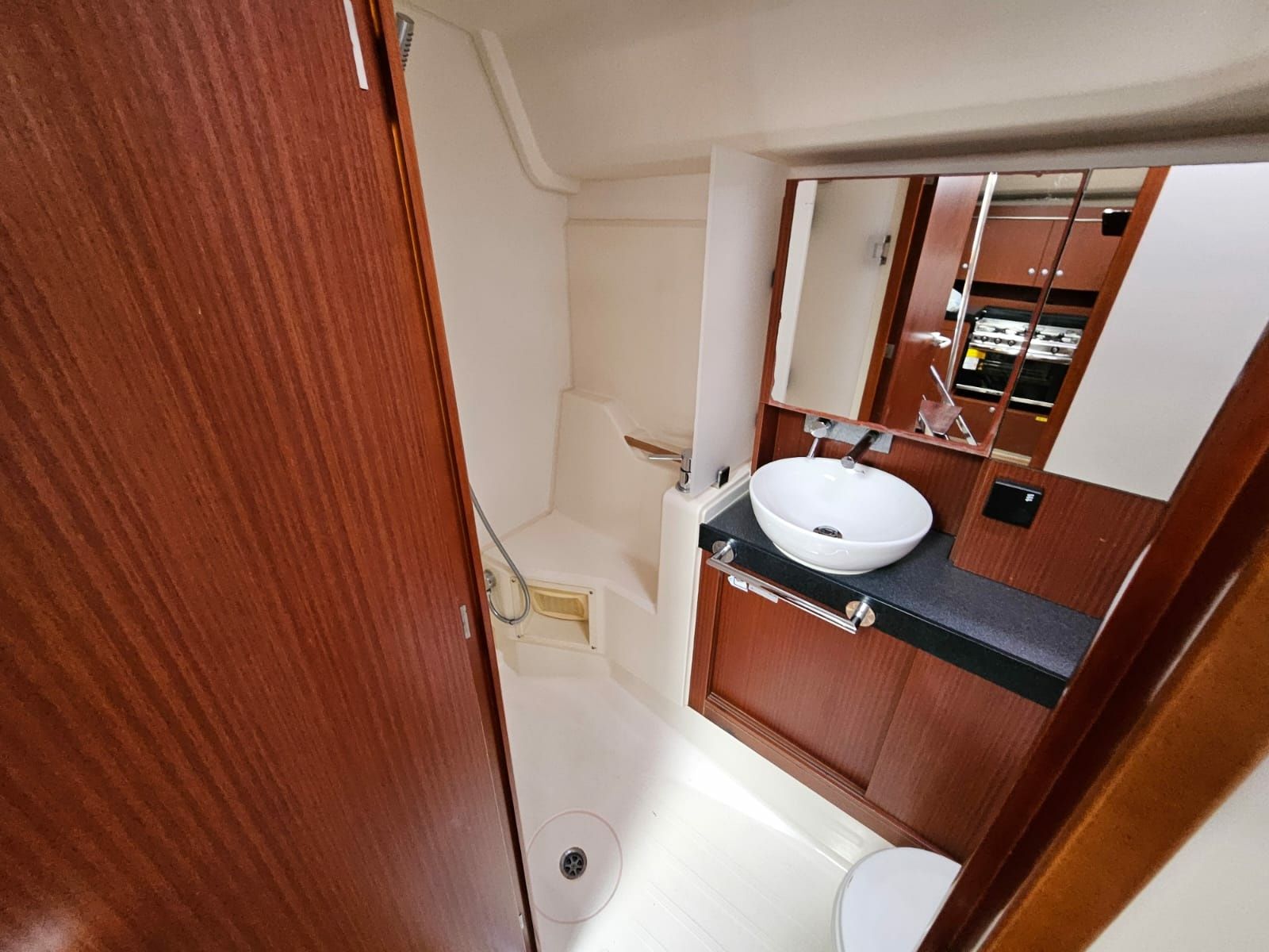 Hanse 455 | My Portofino