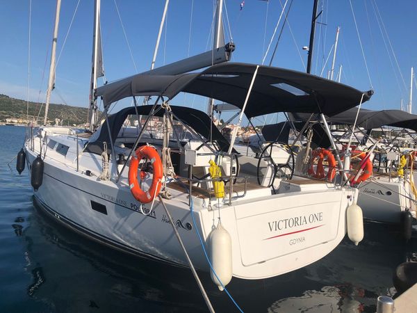 Hanse 455 | Victoria One