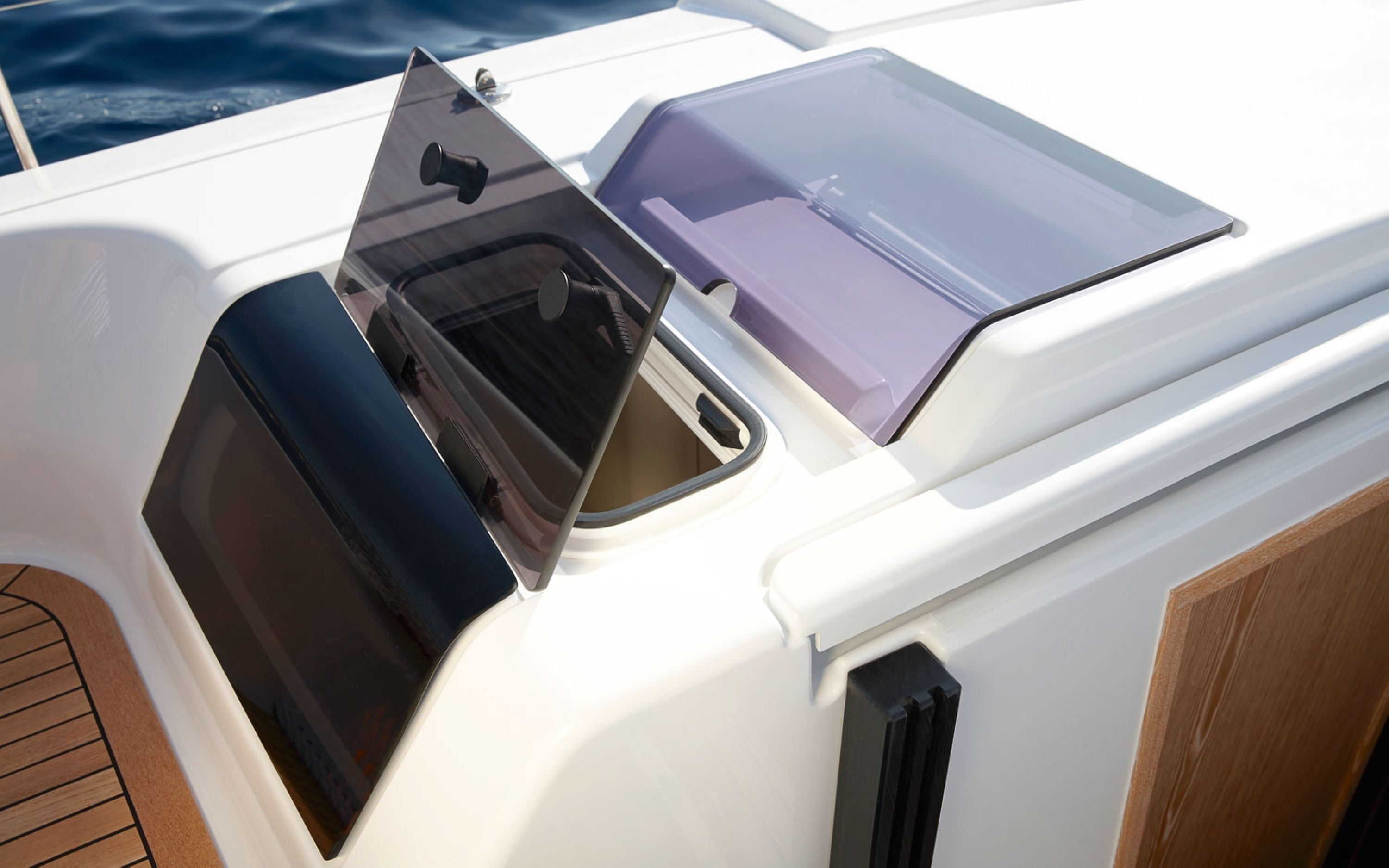 Hanse 455 | Victoria One