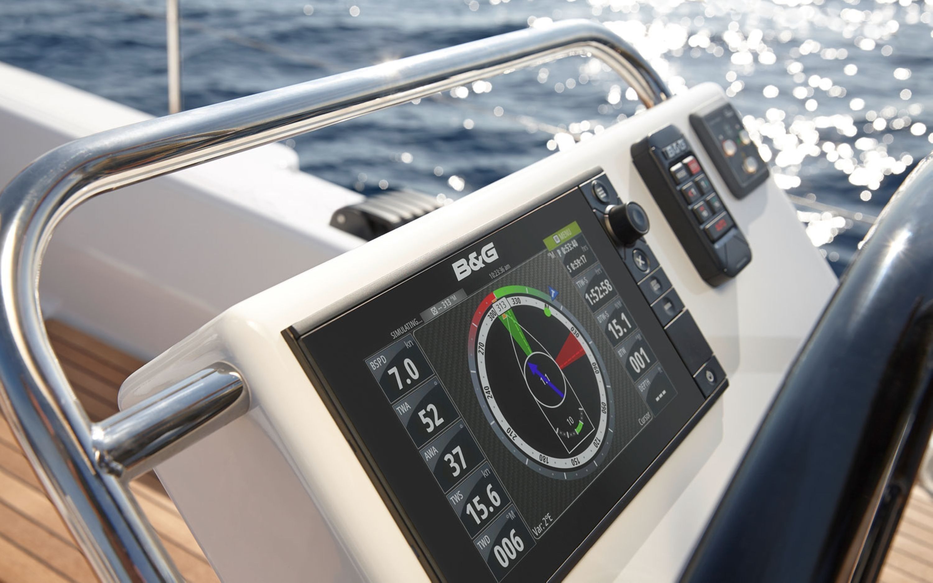 Hanse 455 | Victoria One