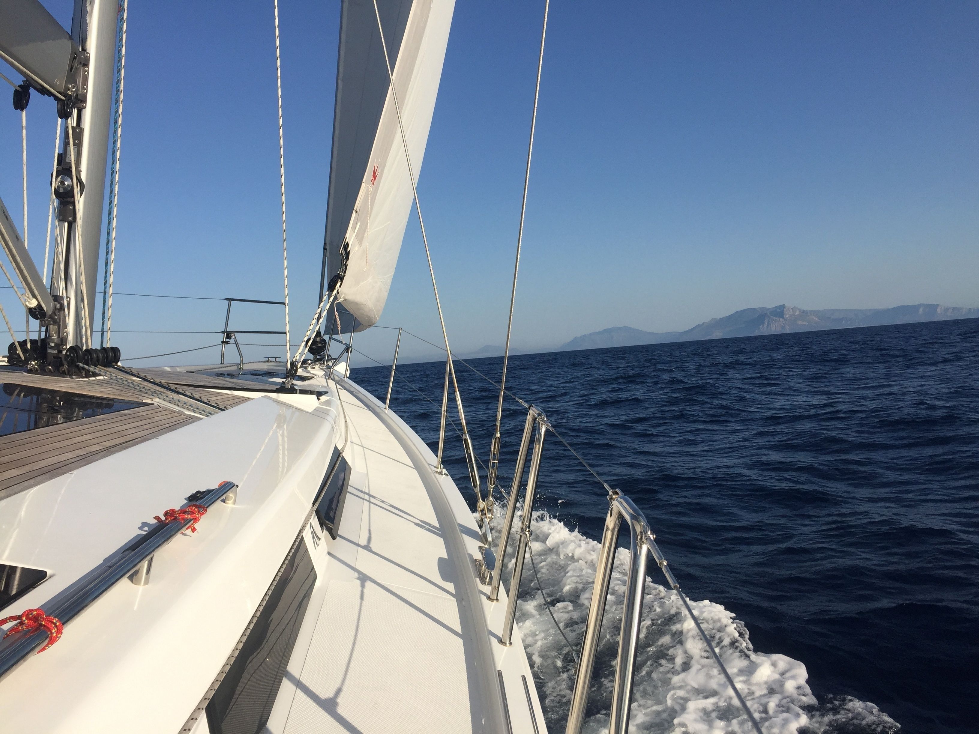 Hanse 455 | Victoria One