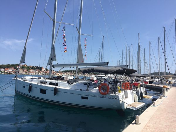 Hanse 455 | Victoria One