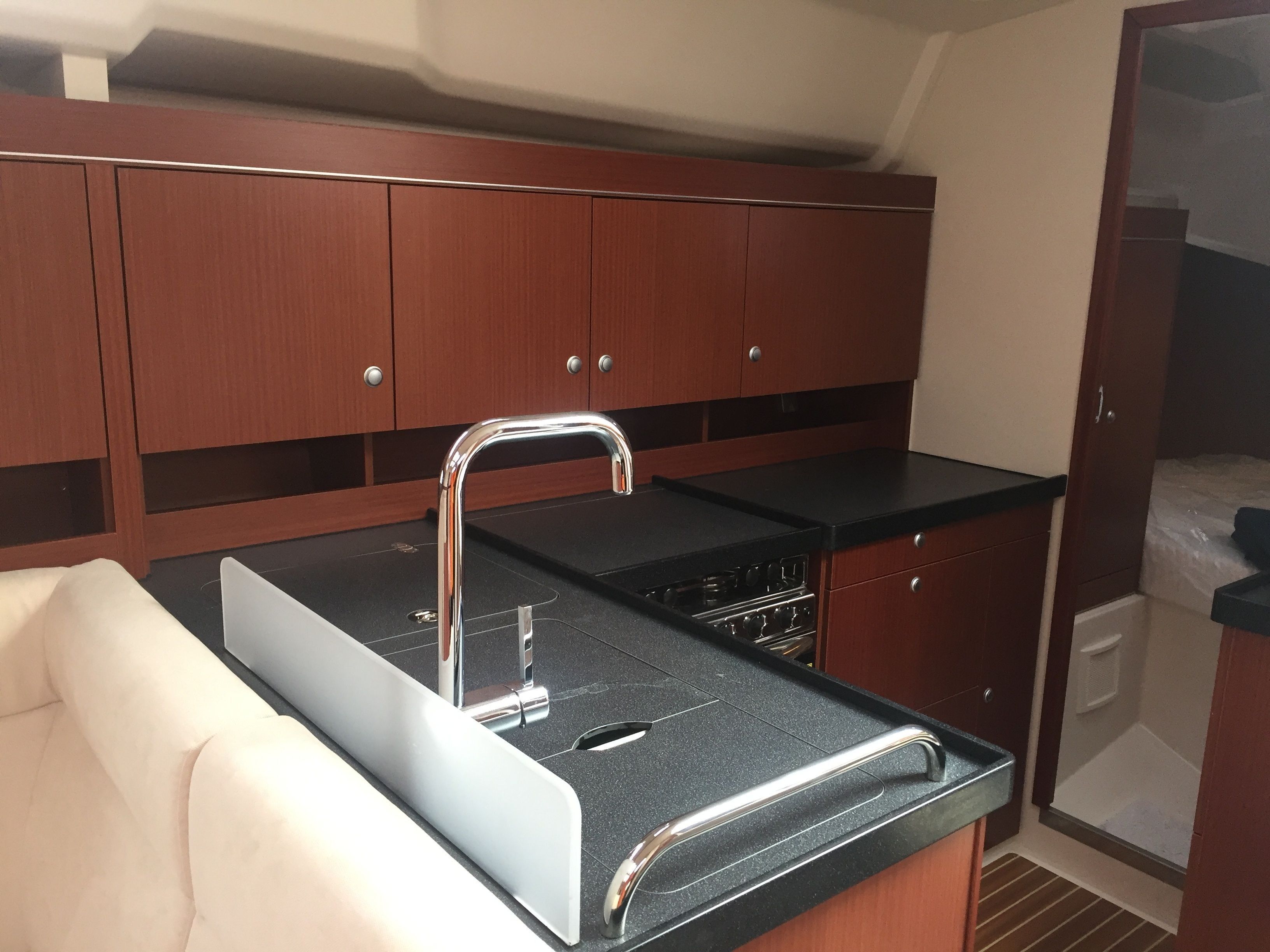 Hanse 455 | Victoria One