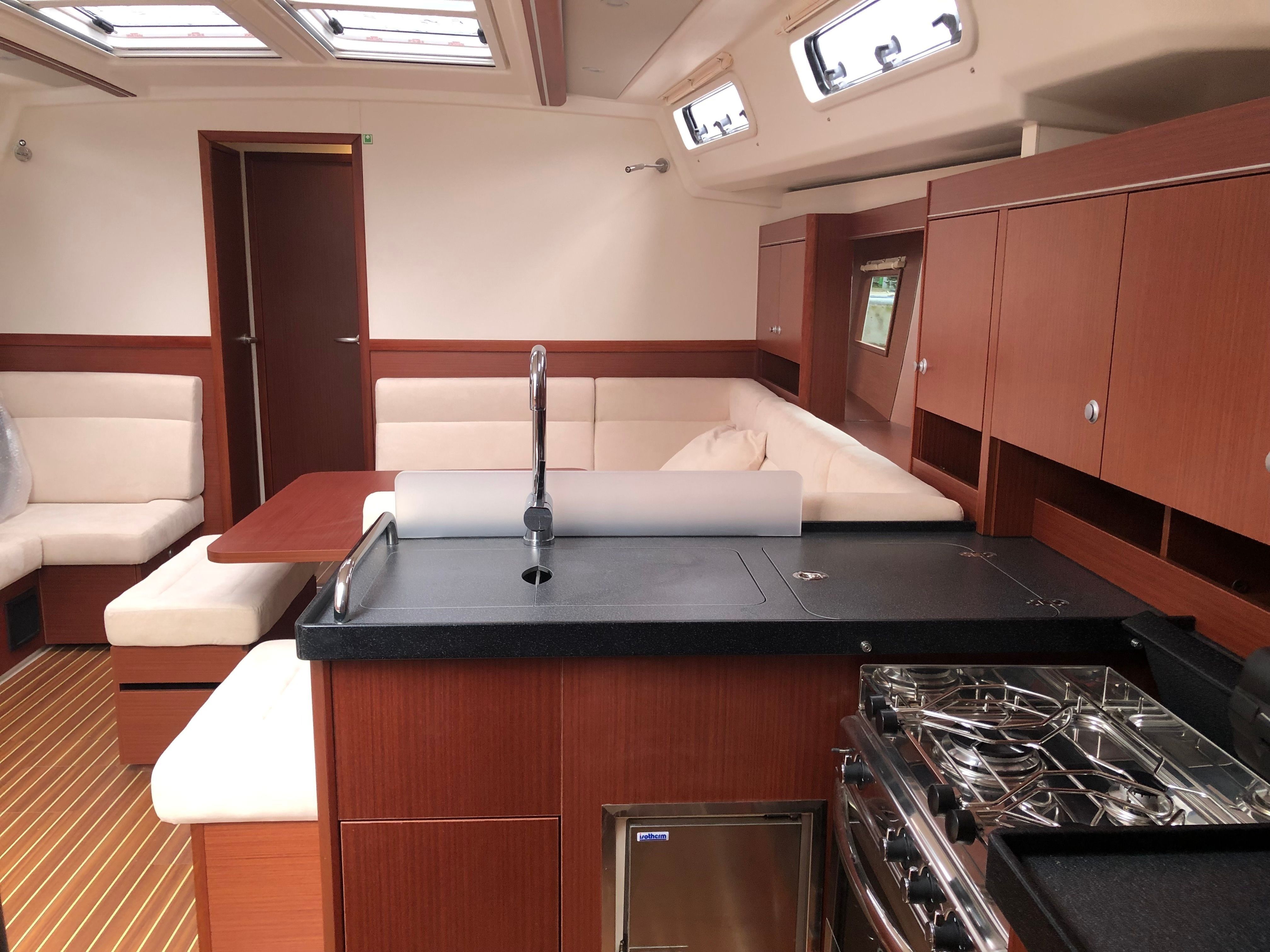 Hanse 455 | Victoria One