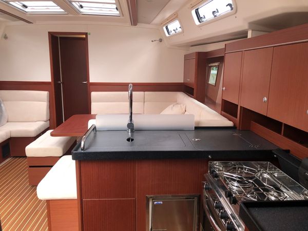 Hanse 455 | Victoria One