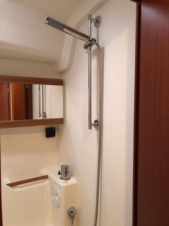 Hanse 455 | Victoria One