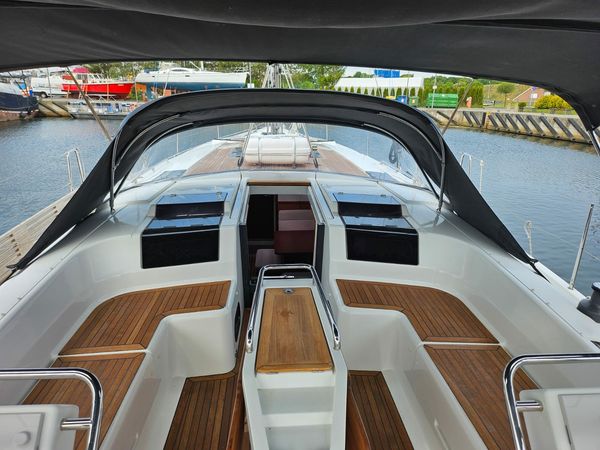 Hanse 455 | Victoria One
