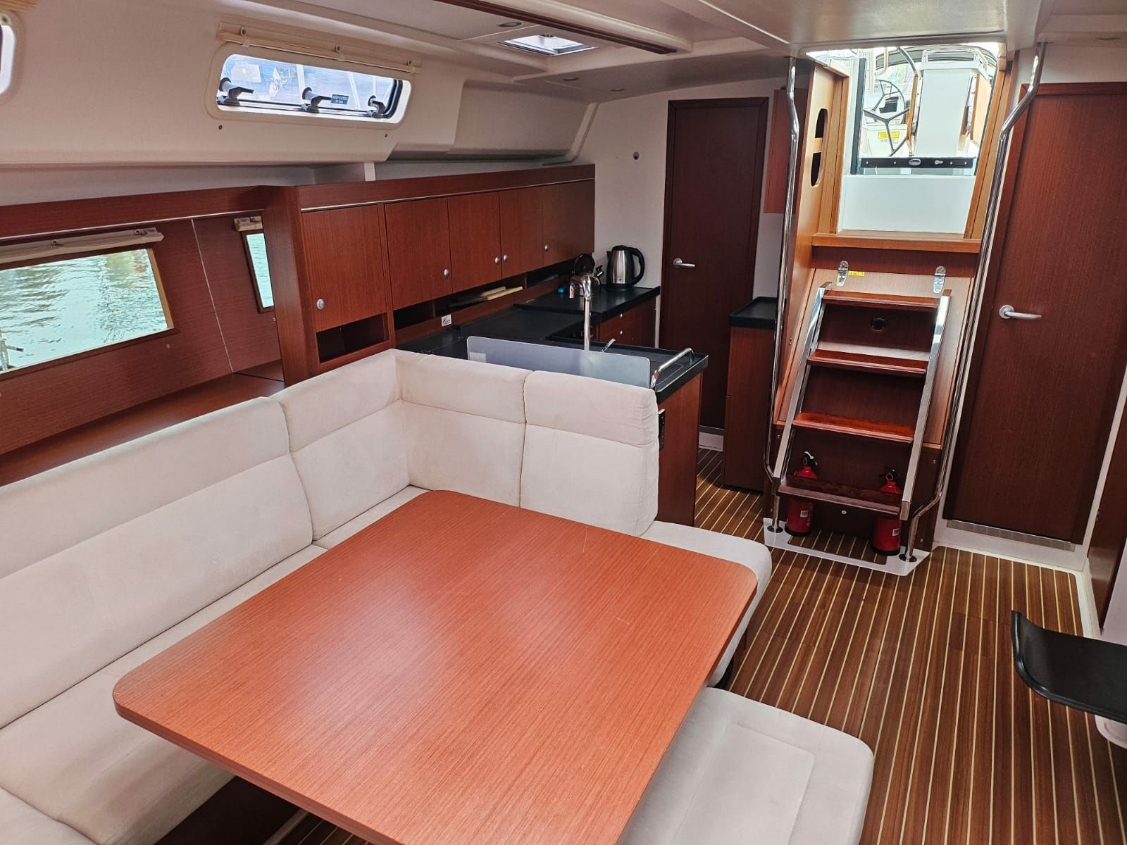 Hanse 455 | Victoria One
