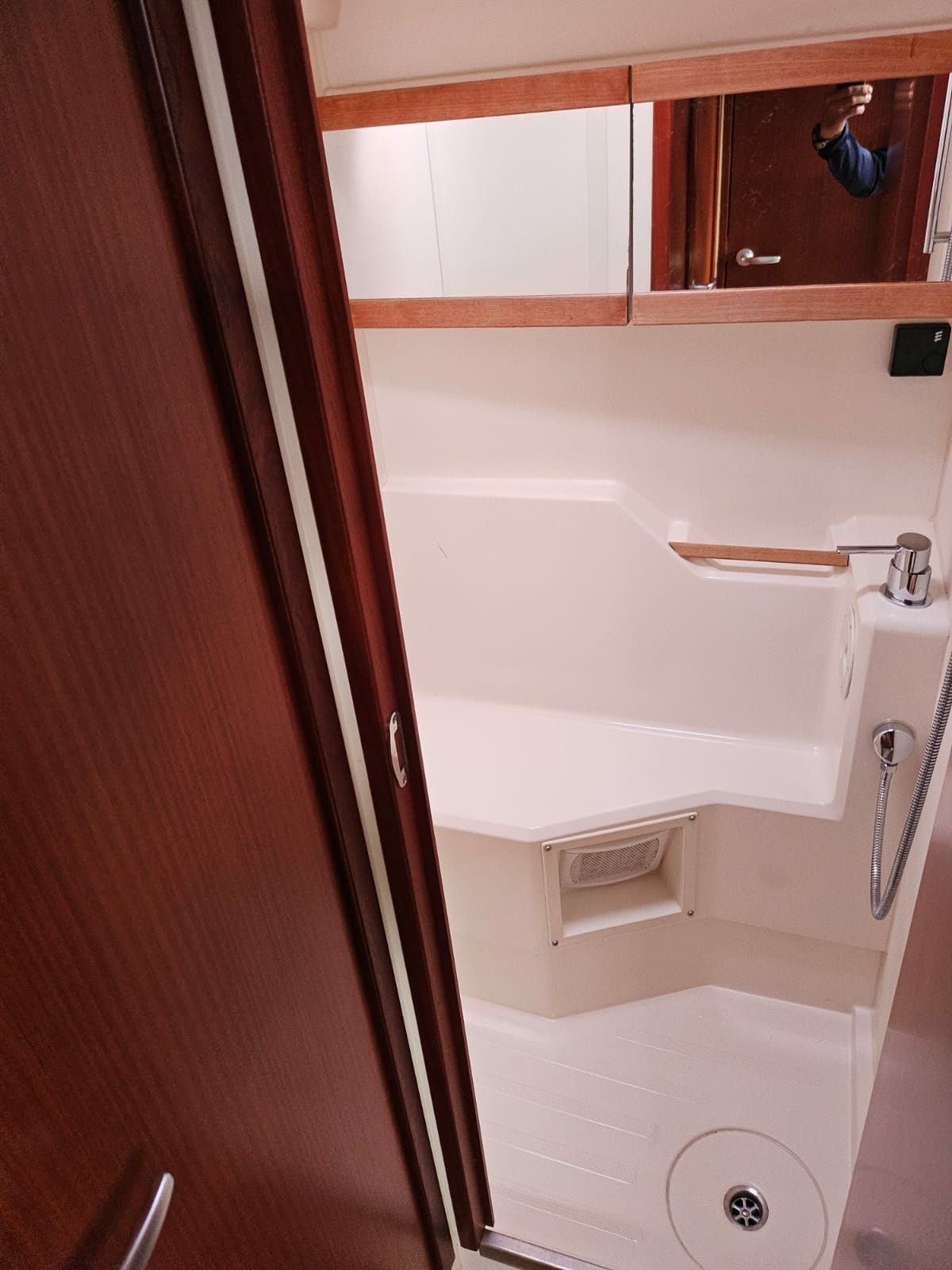 Hanse 455 | Victoria One