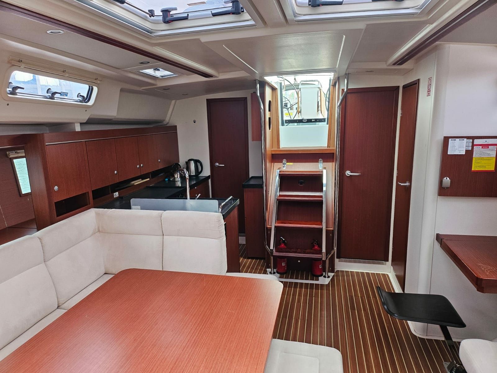 Hanse 455 | Victoria One