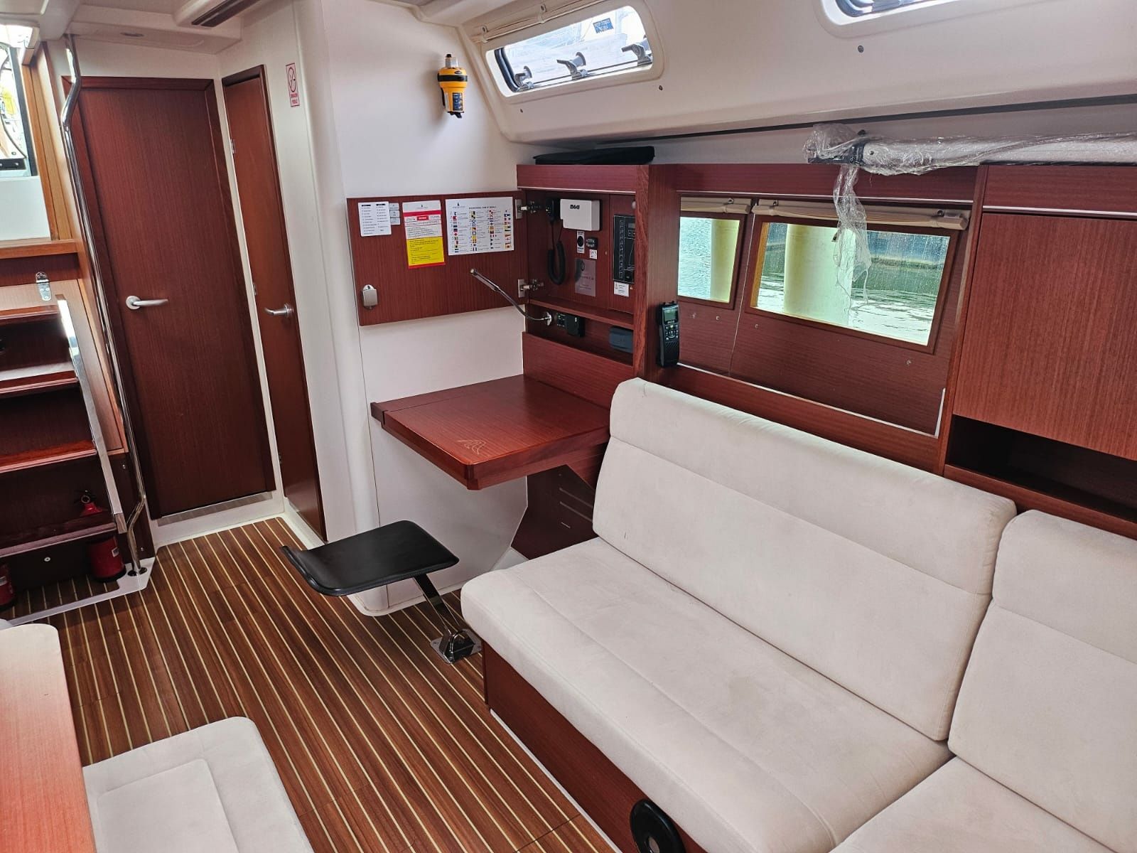 Hanse 455 | Victoria One