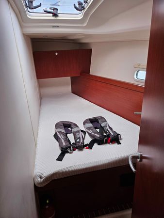 Hanse 455 | Victoria One