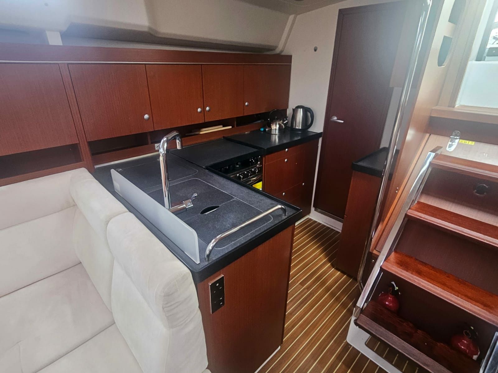 Hanse 455 | Victoria One