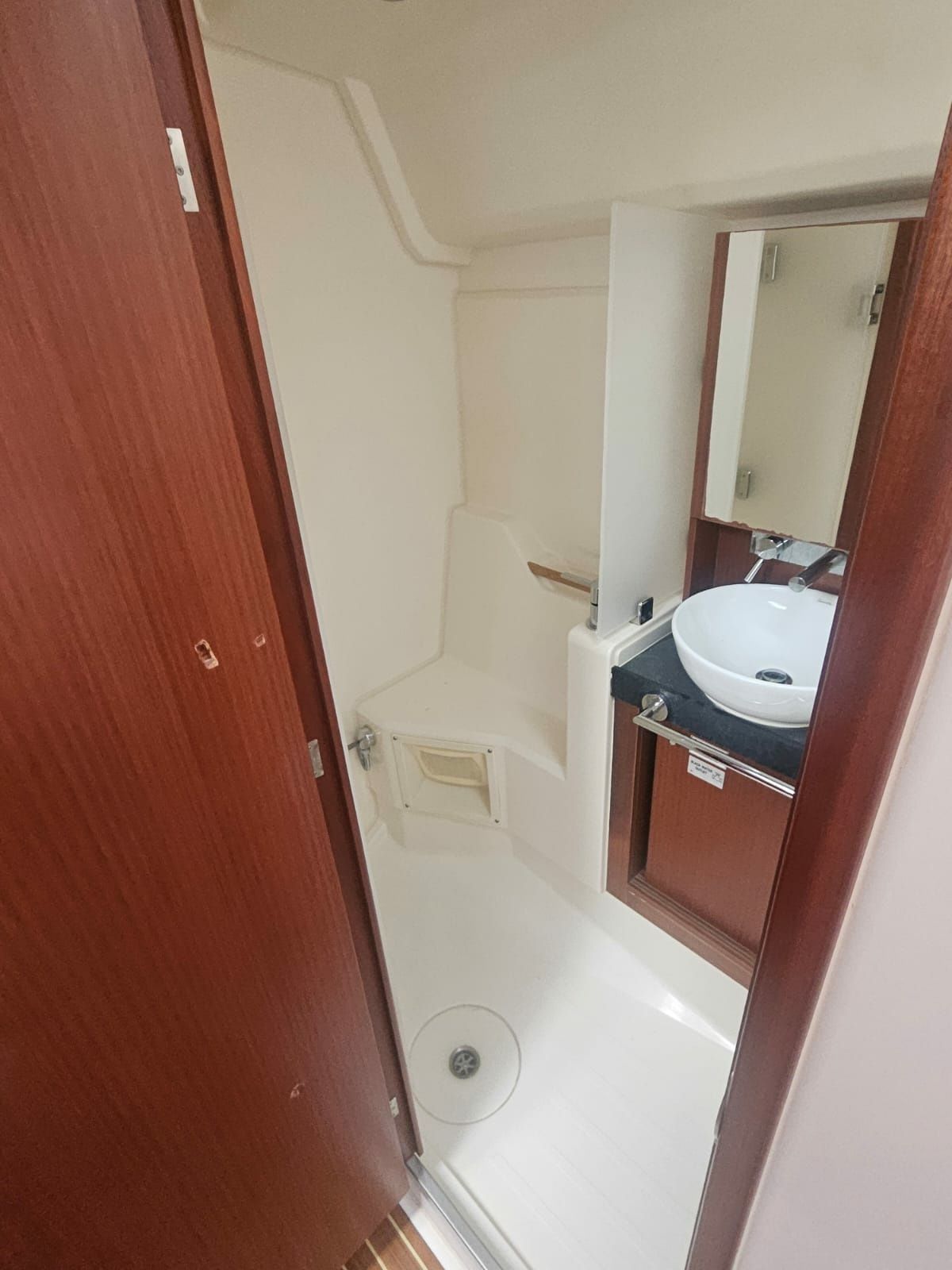 Hanse 455 | Victoria One