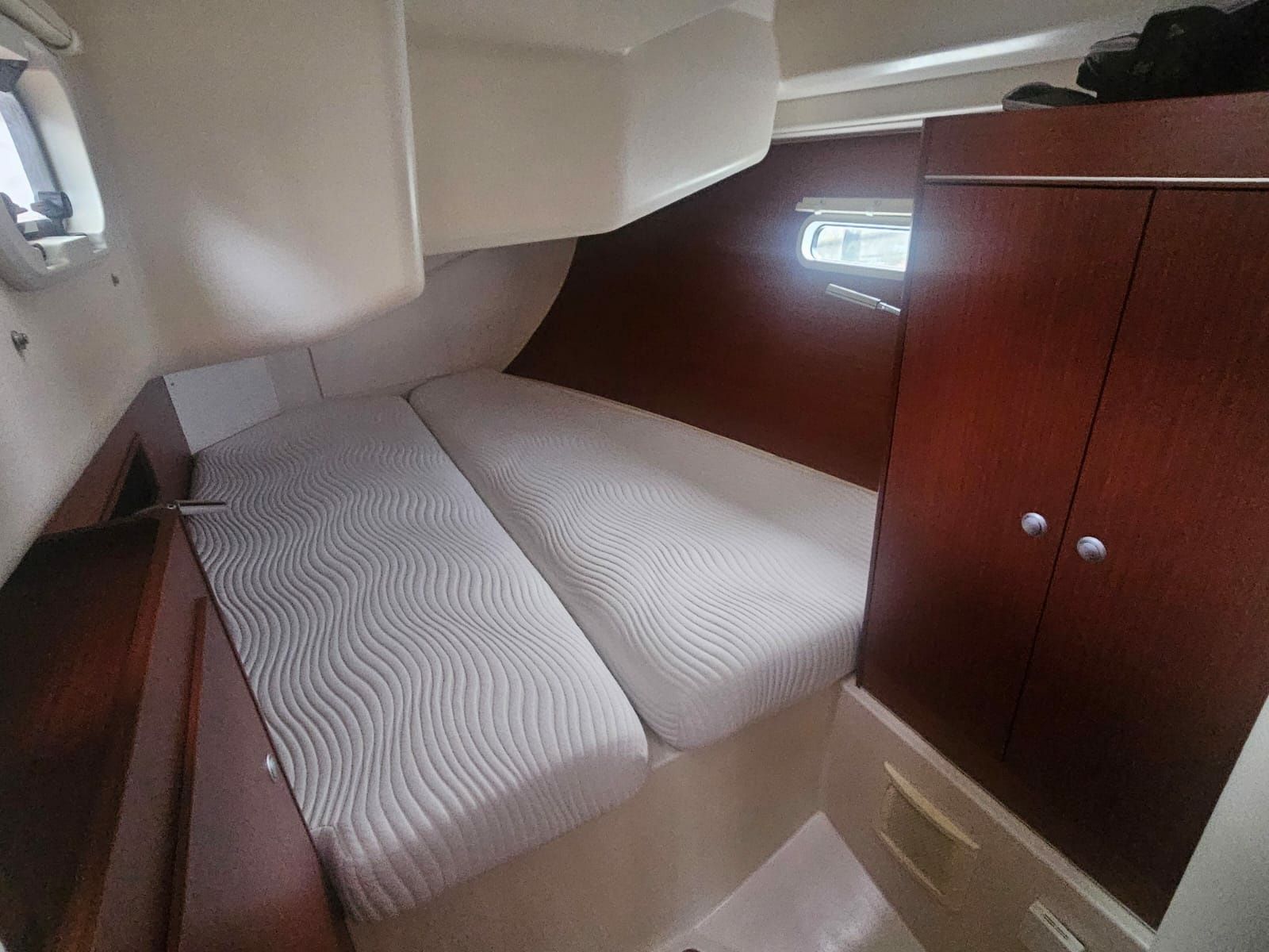 Hanse 455 | Victoria One