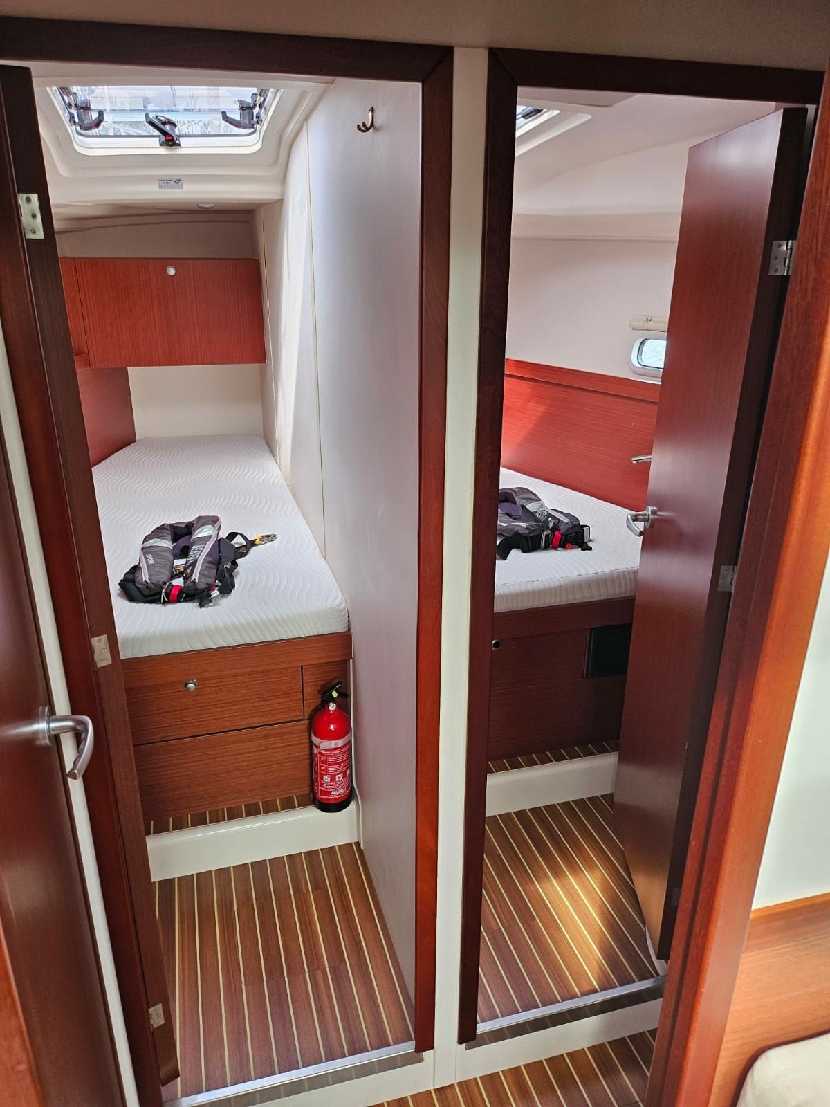 Hanse 455 | Victoria One