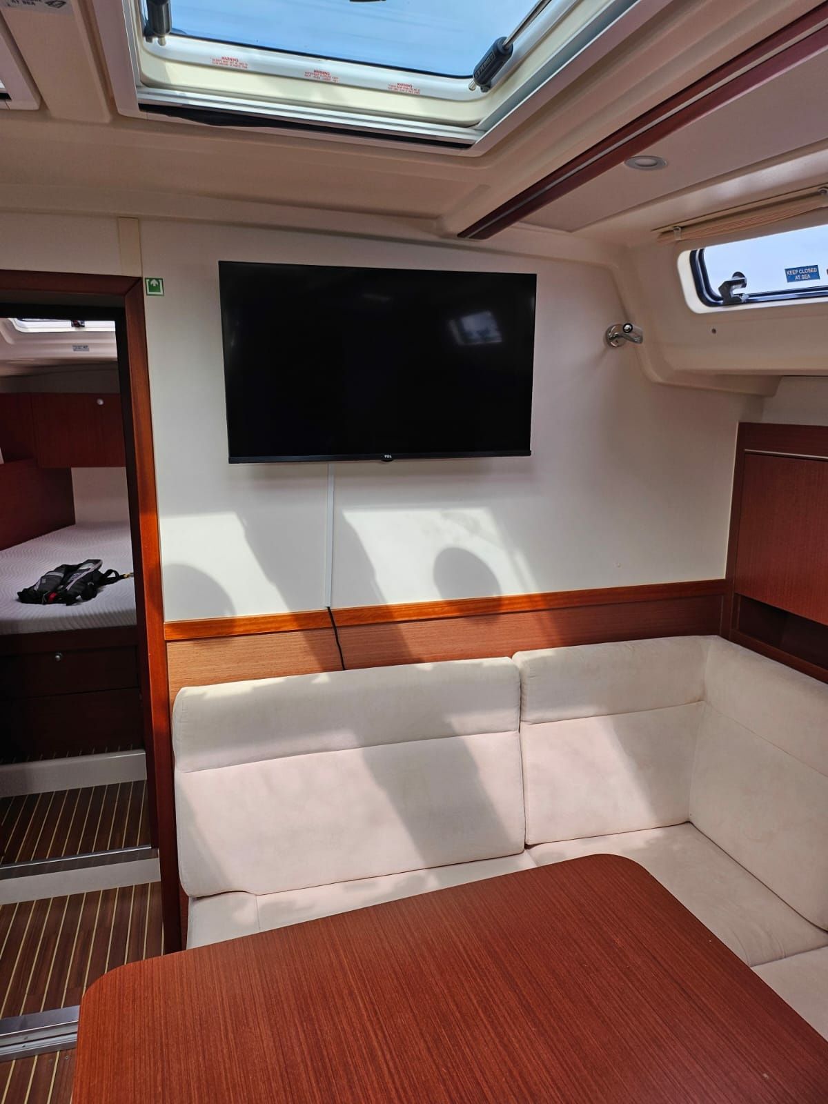 Hanse 455 | Victoria One