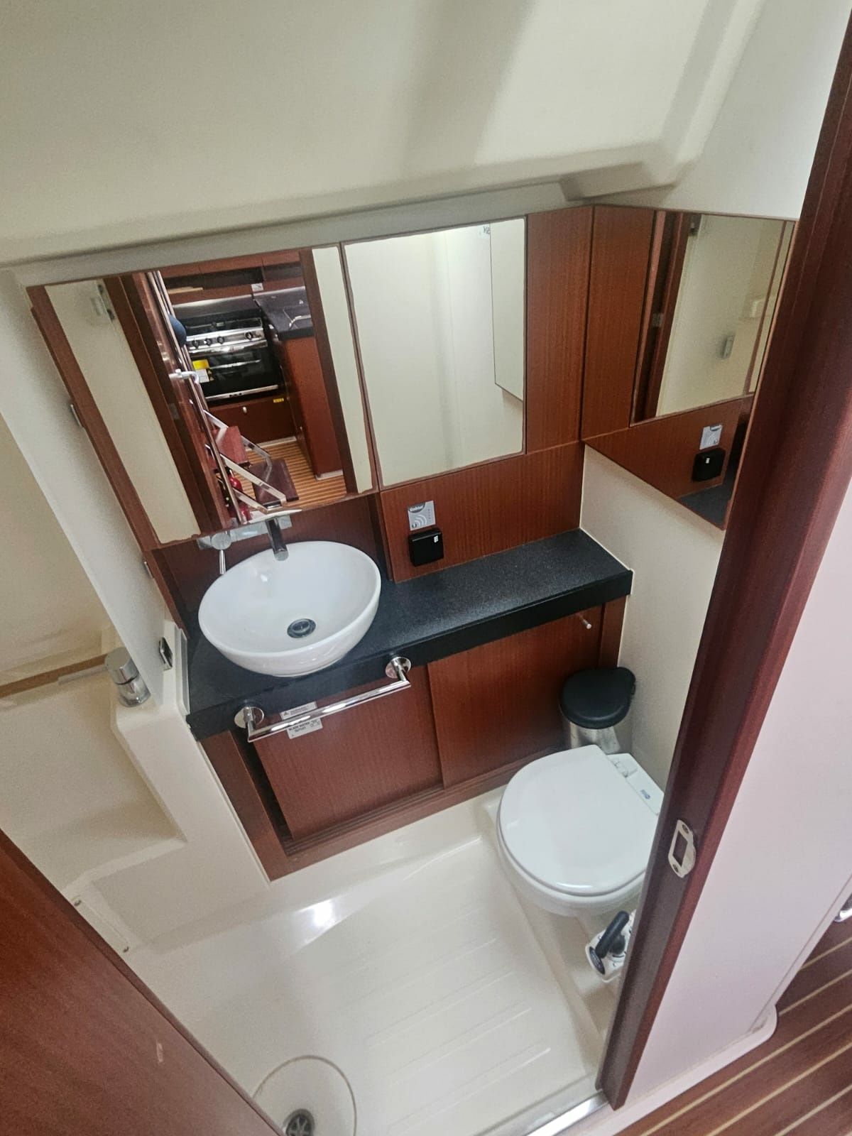 Hanse 455 | Victoria One