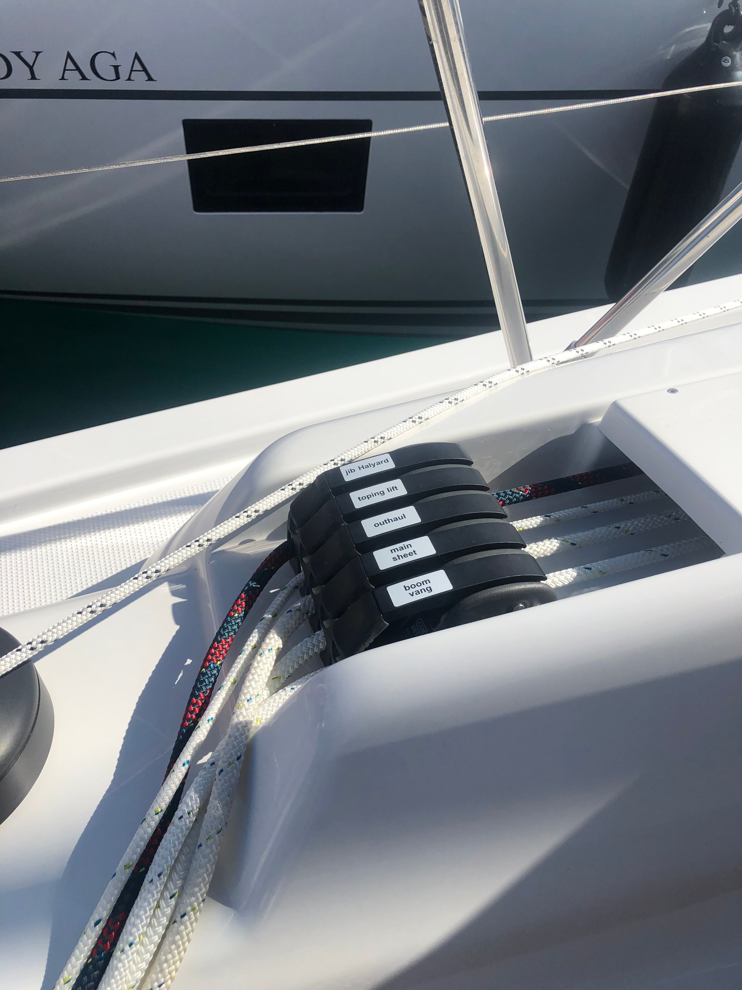 Hanse 418 | 4Fun