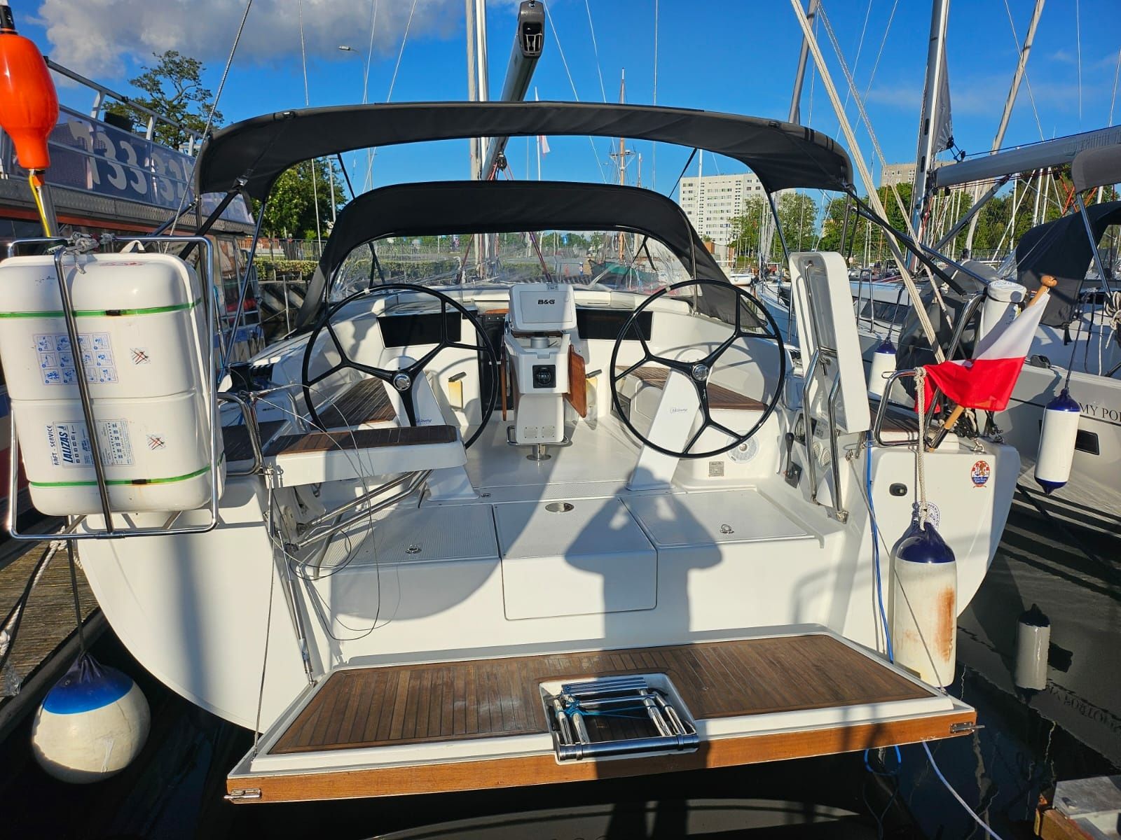 Hanse 418 | 4Fun