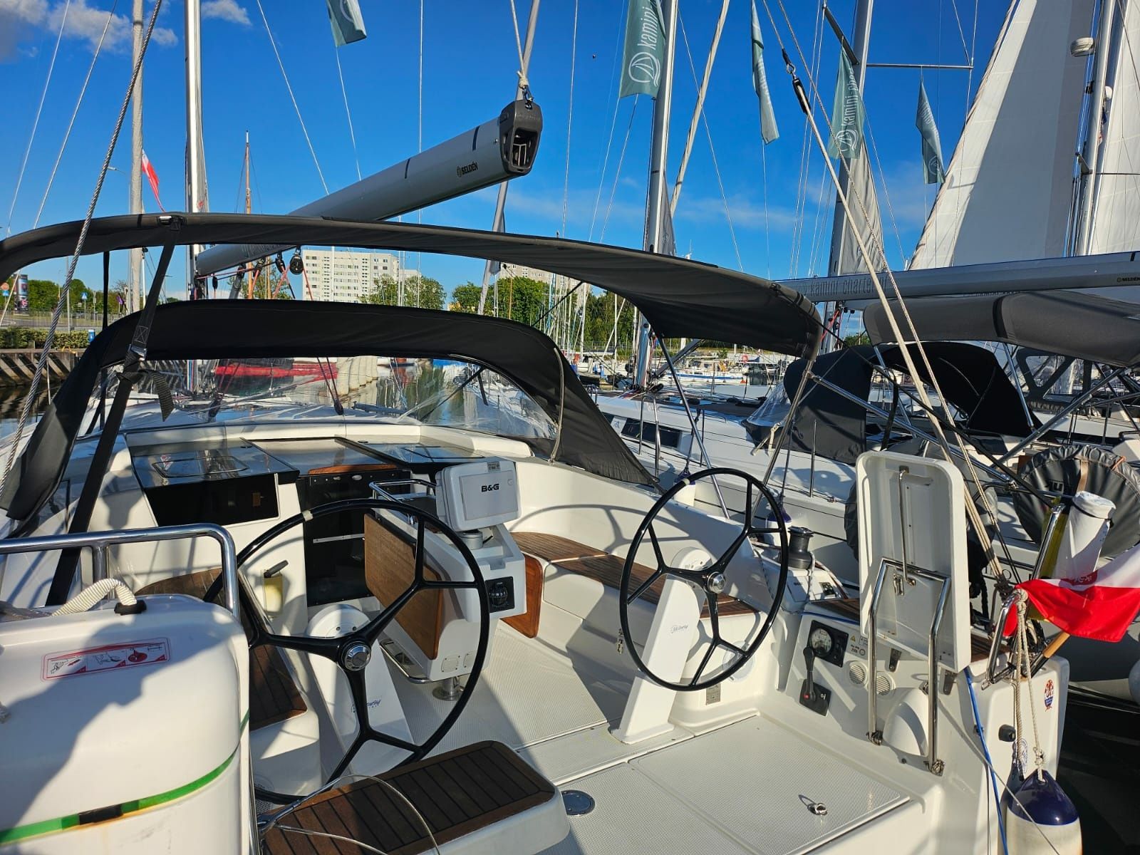 Hanse 418 | 4Fun