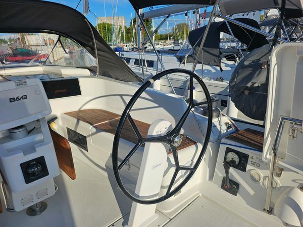 Hanse 418 | 4Fun