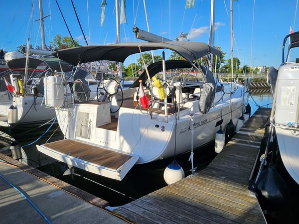 Hanse 418 | 4Fun