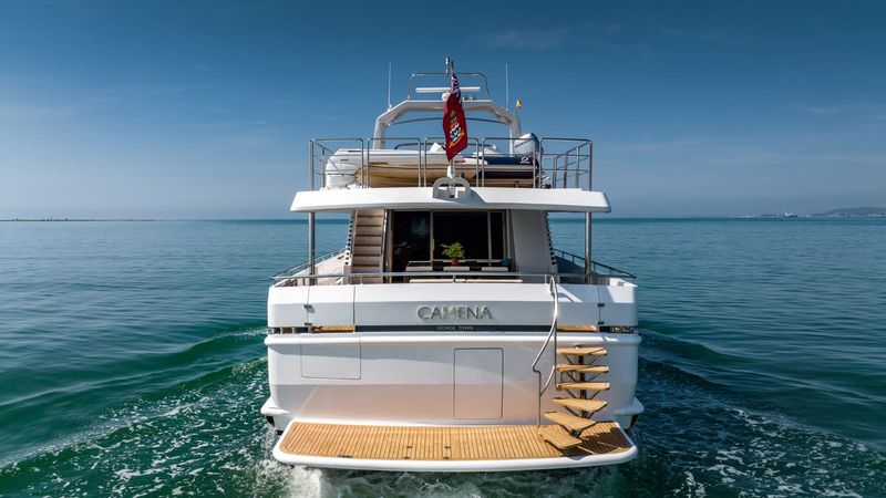 Lowland 98 | Camena 2