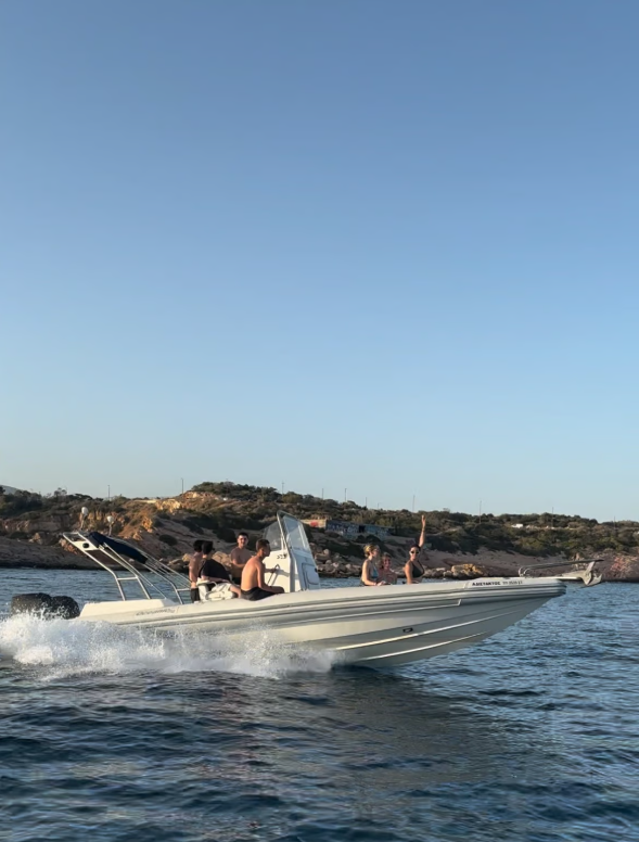 Oceanic Ocean Soda | Adistaktos