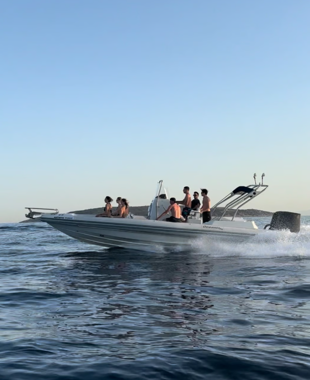 Oceanic Ocean Soda | Adistaktos