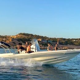 Oceanic Ocean Soda | Adistaktos