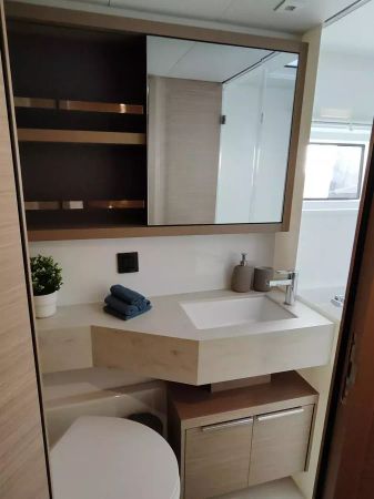 Lagoon 46 | New Horizons