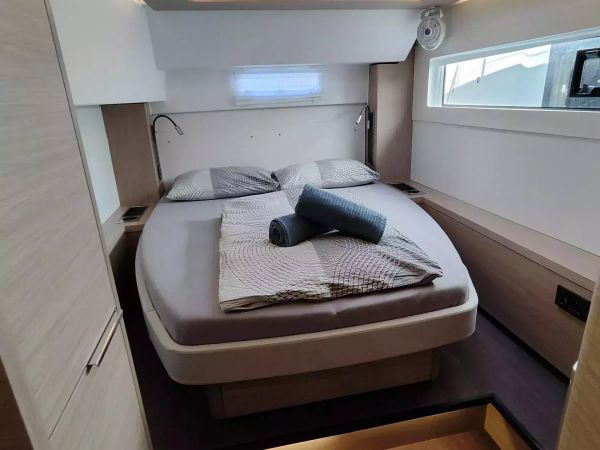 Lagoon 46 | New Horizons