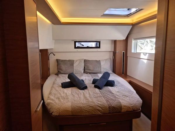 Lagoon 46 | New Horizons