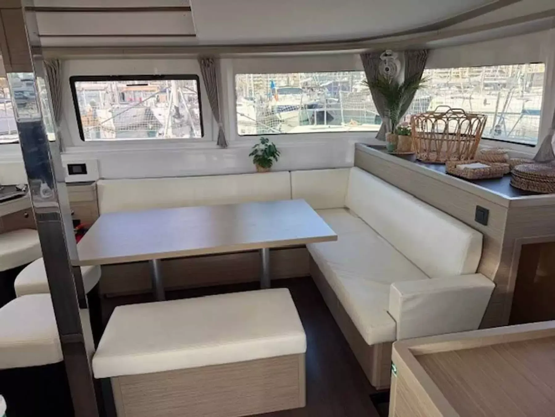 Lagoon 46 | New Horizons