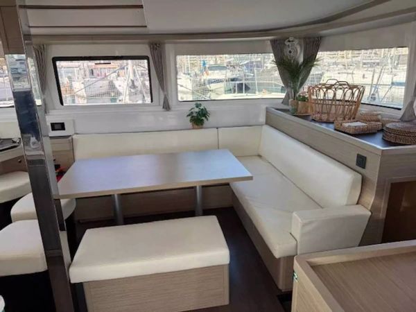 Lagoon 46 | New Horizons