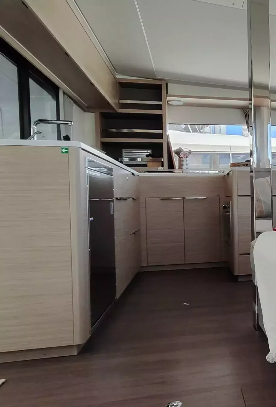 Lagoon 46 | New Horizons