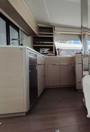 Lagoon 46 | New Horizons