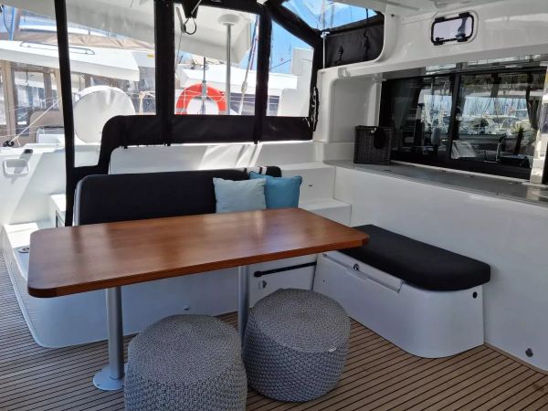 Lagoon 46 | New Horizons