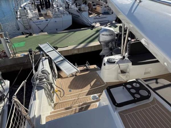 Lagoon 46 | New Horizons