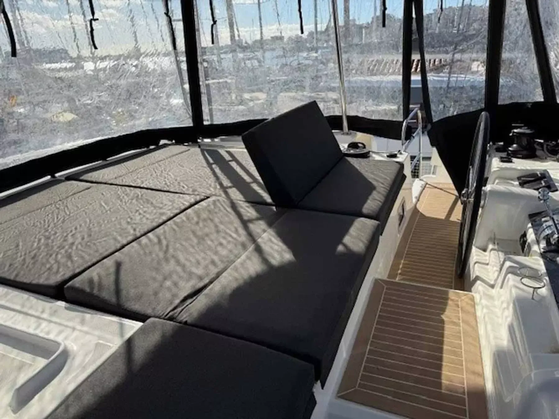 Lagoon 46 | New Horizons