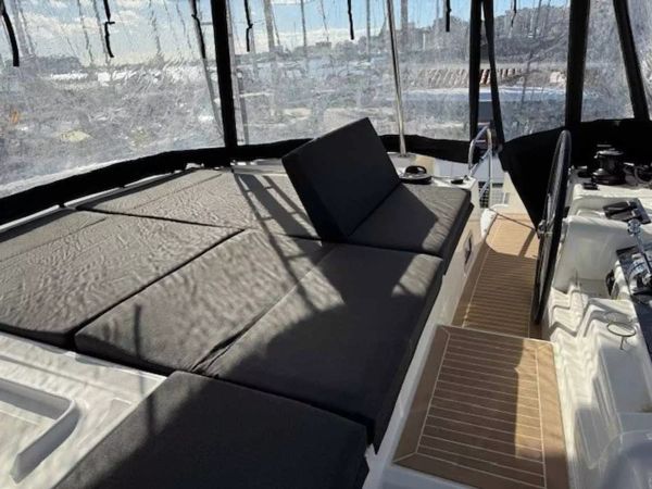 Lagoon 46 | New Horizons