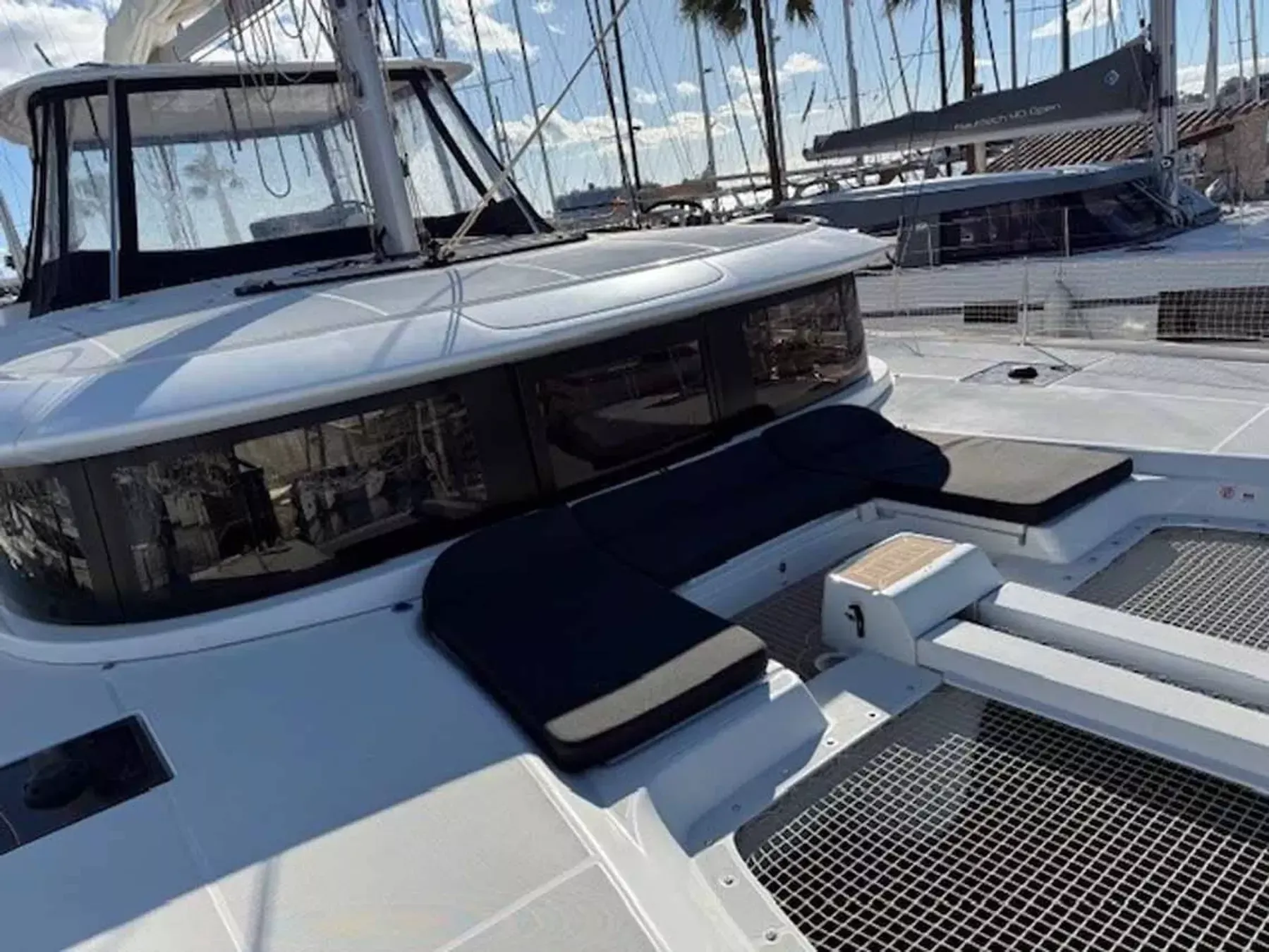 Lagoon 46 | New Horizons