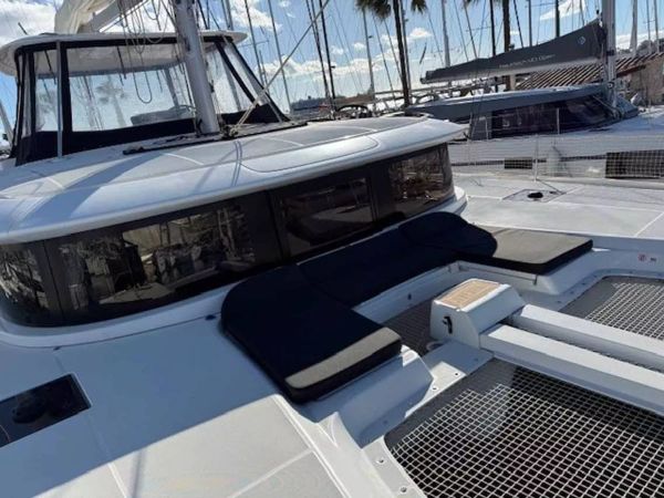 Lagoon 46 | New Horizons