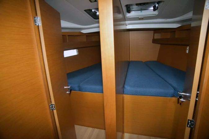 Jeanneau Sun Odyssey 479 | Murdock