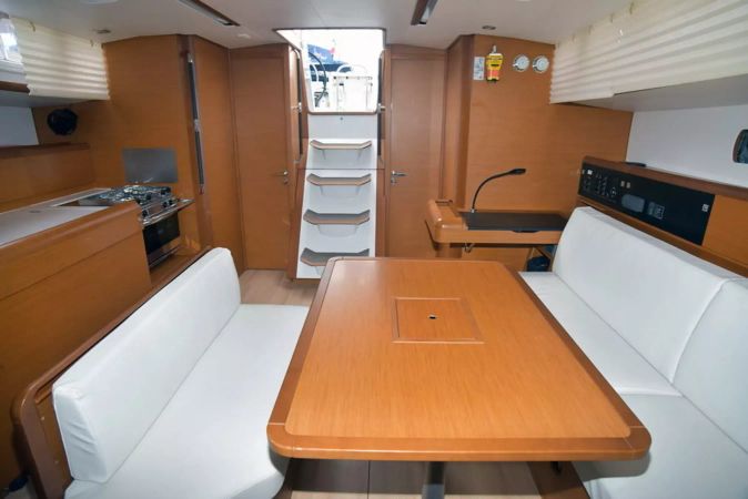 Jeanneau Sun Odyssey 479 | Murdock